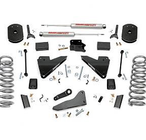 Лифт-комплект 5" подвески Dodge Ram 2500 4WD (газолин)