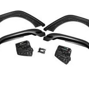 Крылья высокие Rough Country для Jeep Wrangler JL A-J01822