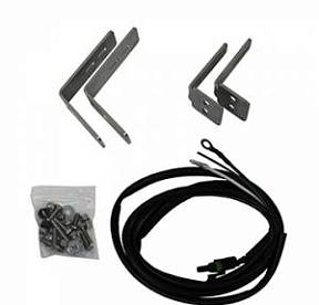 Комплект для монтажа оптики серии S8 на Ford Super Duty F-250/F/350 2011-16