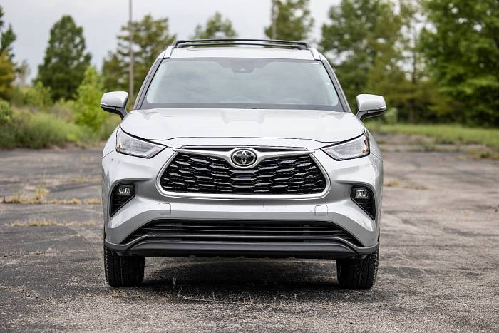 Лифт комплект подвески 2,0'' для Toyota Highlander 2020