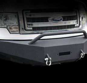  Ford F-250/F-350 Front 2008-2010
