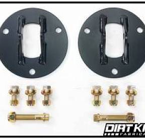 Комплект кронштейнов для установки coilover на Chevrolet Tahoe