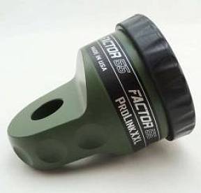 Шакл для буксировки ProLink XXL - темно-зеленый (хаки)