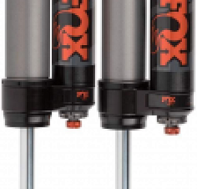 Амортизаторы задние с регулировкой для Jeep Wrangler JL