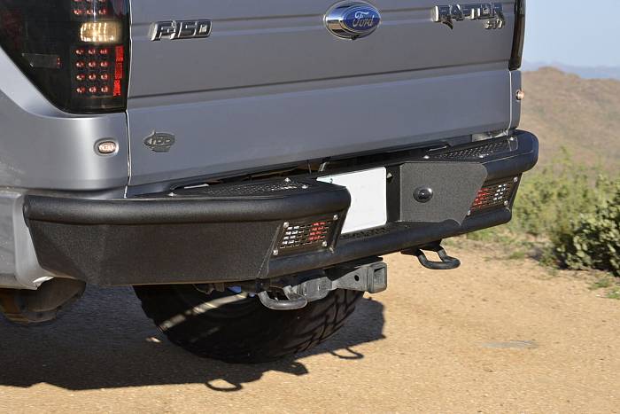 Stealth Fighter Rear Bumper