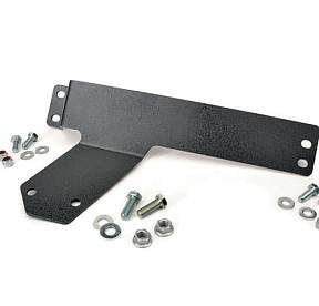 Кронштейн для переноса крепления компрессора для лифтованных JEEP WRANGLER TJ