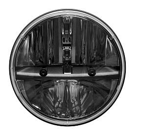 Фара головного света 7" Мото