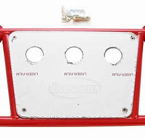 Защита картера RANCHO  RS8705