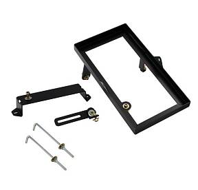 Toyota Hilux (2005-2015) 4l Petrol Battery Bracket - Right Hand Side - by Front Runner