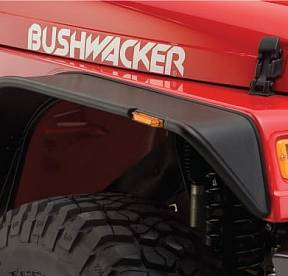 Расширители колёсных арок для Jeep Wragler JK