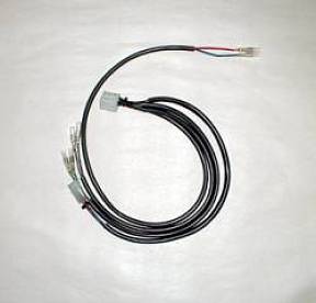 Проводка (задняя) для мотоциклов класса Dual Sport с кикстартером