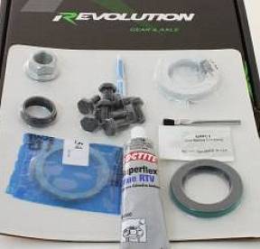 Dana 35 Minimum Install Kit Revolution Gear