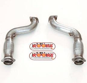 Трубы для Mercury Marauder & Ford Crown Victoria 4.6L, ø 2.5''