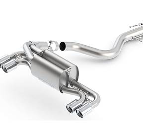 ЗАДНЯЯ СЕКЦИЯ REAR SECTION 1M BMW E82 L6-3.0L (TWIN-TURBO) N54