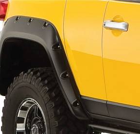 Расширители колёсных арок задние для TOYOTA FJ CRUISER 31064-02