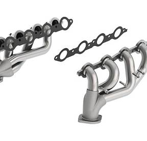 Выпускной коллектор короткотрубный Camaro SS/ ZL1 V8-6.2L - 1.625"x2.5"