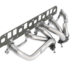 Выпускной коллектор  короткотрубный Wrangler TJ 4.0L RWD/AWD 2DR