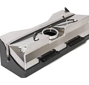 Топливный бак с защитой для Jeep TJ/LJ Gas 87 литров от GenRight