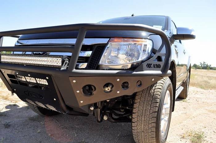 Передний бампер для Ford Ranger T6 серия Rancher F