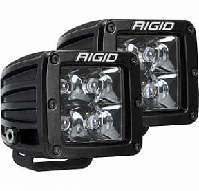 LED-модули D-Series PRO Spot, дальний свет, скрытый дизайн