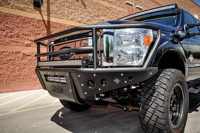 Front Bumper Rancher