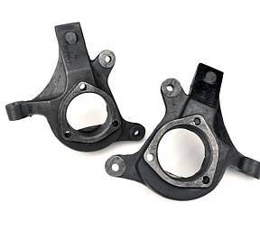 Поворотный кулак для 3-х дюймового лифта подвески