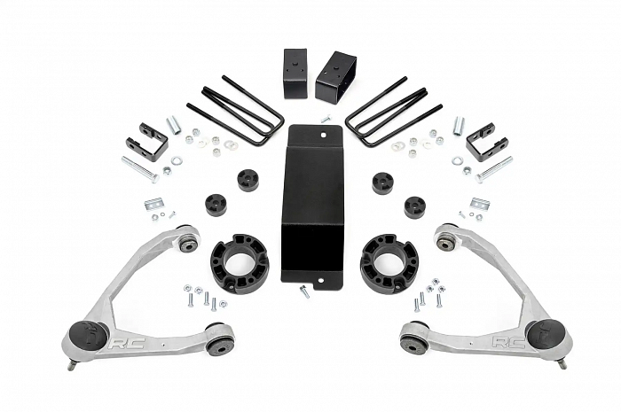3.5'' лифт комплект подвески с Magneride Suspension