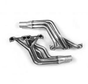 Выпускные коллекторы 1.875'' x 3.5'' для Mustang SBС, 1979-1993