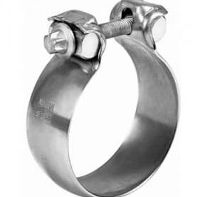 Силовой хомут Torca ø 3"