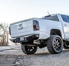 Rear Bumper HoneyBadger