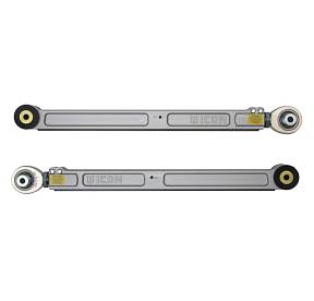 Рычаги нижние задние кованный алюминий для Toyoyta LandCruiser 200 