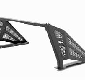 Дуга в кузов Toyota Tundra Sport bar 2007-18
