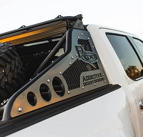 Дуга кузова Race-серии с кронштейном запаски