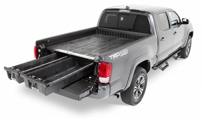 Органайзер для кузова Toyota Tacoma 2005-18 длиной 188 см