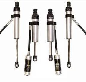 Амортизаторы ICON для Toyota Land Cruiser 1998-2007 уровень 2