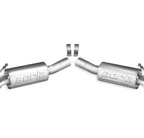 ЗАДНЯЯ СЕКЦИЯ REAR SECTION CHEVROLET CAMARO SS V8-6.2L 