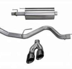 Выхлопная система для Ford F-150 2.7L и 3.5L EcoBoost 