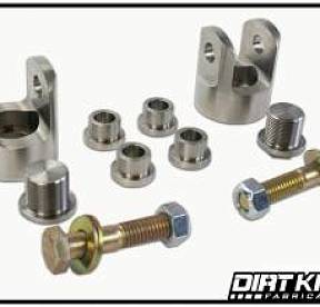 Кронштейны для установки регулируемых рулевых тяг