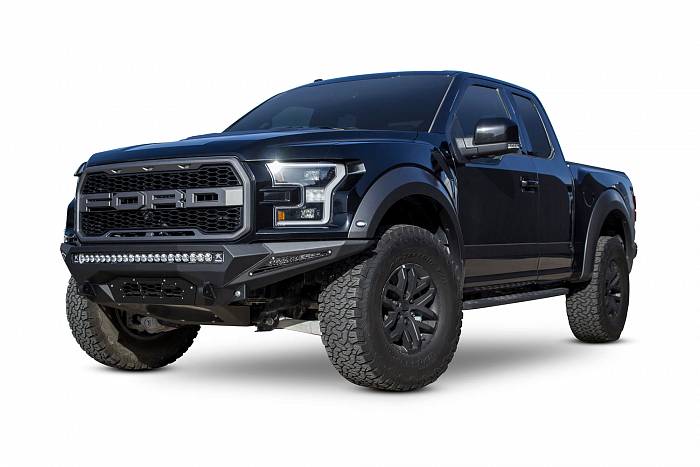 Бампер передний серии Stealth Fighter Ford Raptor 