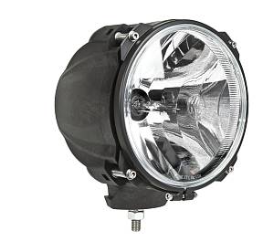 Прожектор ксеноновый янтарный цвет CARBON POD ® HID  1 шт.