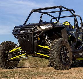 Stealth Front Bumper