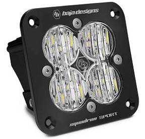 Врезная фара (Wide Cornering) серии Squadron Sport