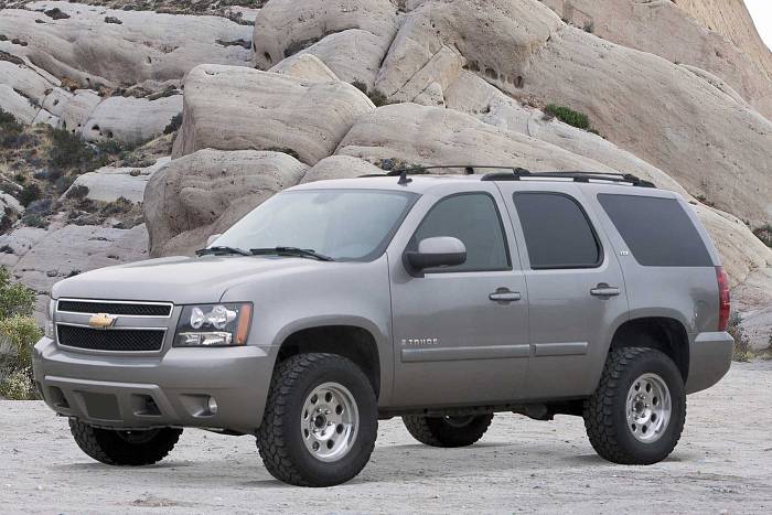 Лифт подвески 3" для Chevrolet Tahoe 2007-14