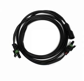 Универсальный сплиттер 55" для фар серий Squadron/S2