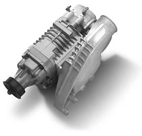 Суперчарджер для Toyota Land Cruiser 4.5L I6