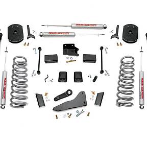 Лифт комплект подвески для 4WD Ram 2500 размером 5''