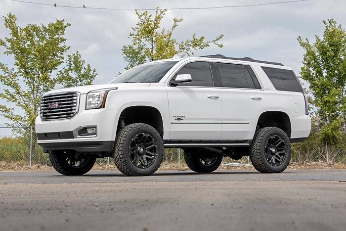Лифт-комплект подвески 6'' для Chevrolet Tahoe 4WD 2014-2019