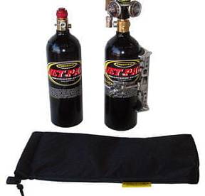 HPA Jet Pak 160psi Air System, Черный