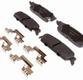 Колодки тормозные задние Chevrolet Tahoe|Cadillac Escalade