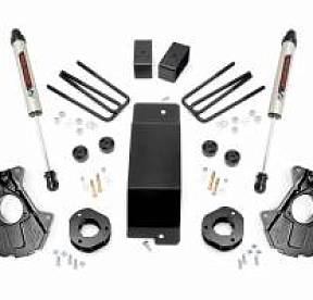 Лифт подвески 3,5'' для Chevrolet Silverado 1500|GMCSierra